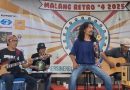 Tali Jiwa Hangatkan Gelaran Malang Retro #4 tahun 2026