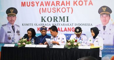 Olahraga Tradisi Masyarakat demi Menghidupkan Nurani Rakyat, catatan Wibie Maharddhika