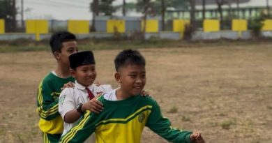 Museum Pendidikan gelar Belajar Bersama Permainan Tradisional.